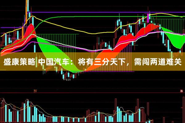 盛康策略 中国汽车：将有三分天下，需闯两道难关